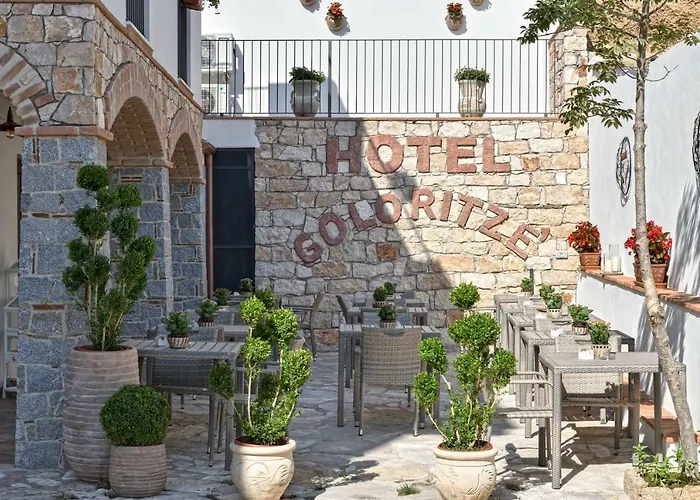Hotel Goloritzé
